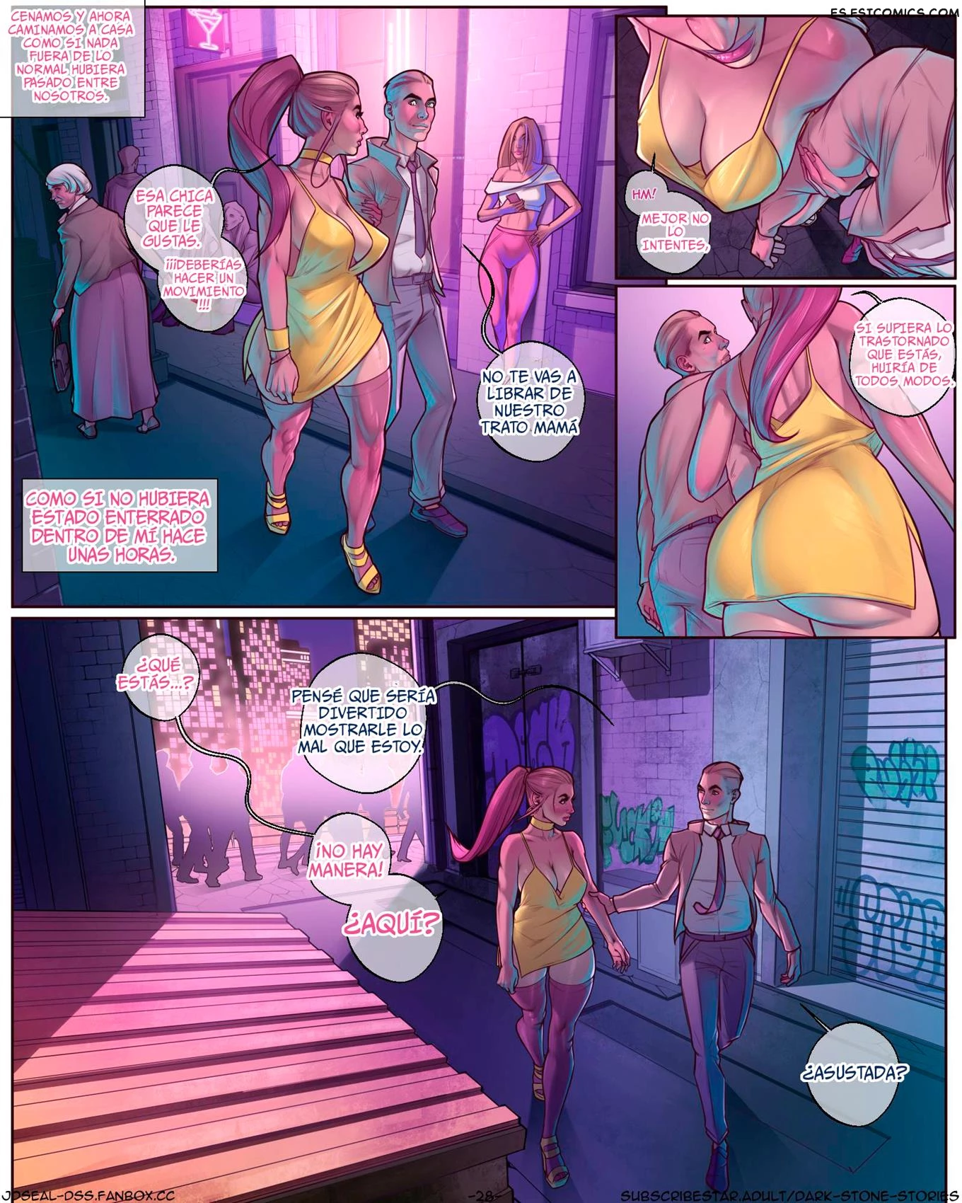 Debt Capítulo 1 – JDSeal - 28 - FSI Comics debt-capitulo-1-jdseal-028