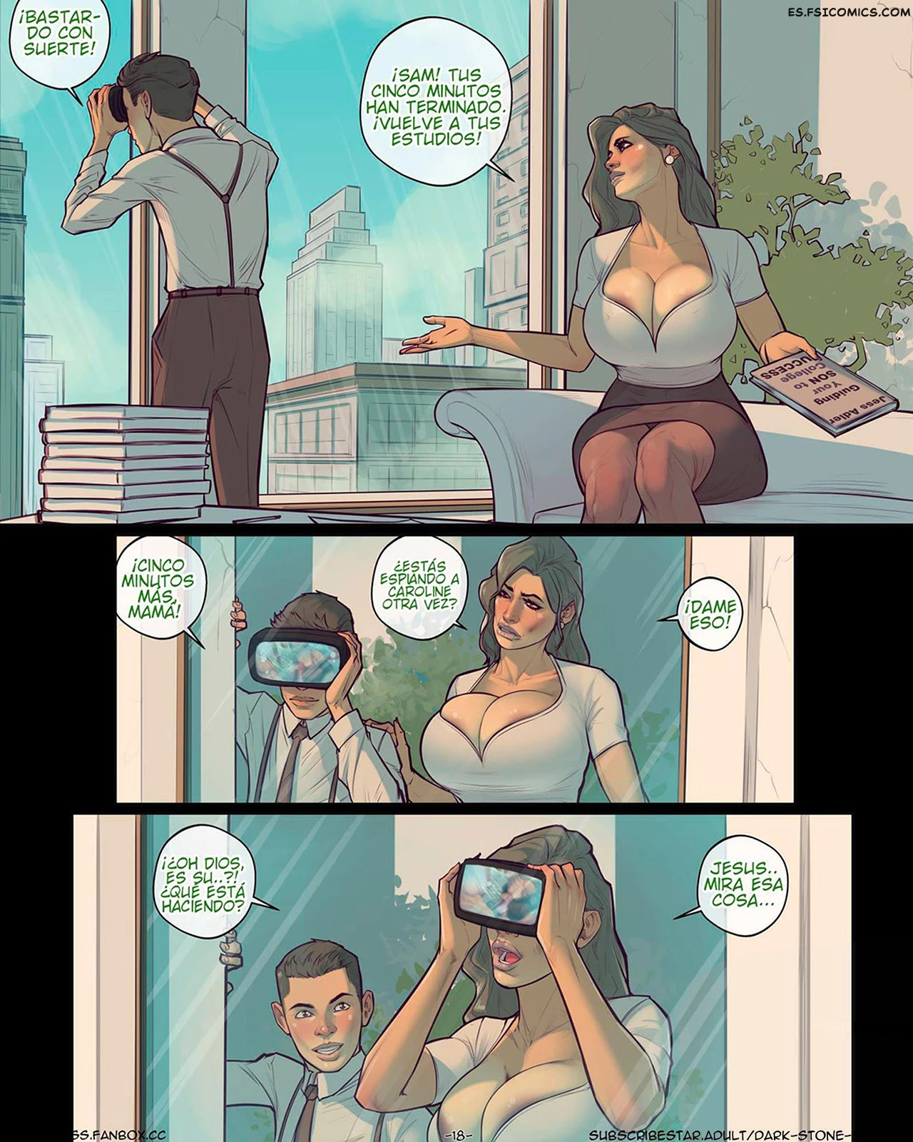 Debt Capítulo 2 – JDSeal - 19 - FSI Comics debt-capitulo-2-jdseal-019