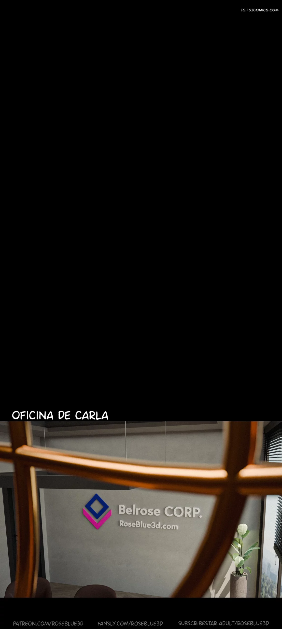 Despedido Capítulo 5 – Rose Blue 3D - 16 - FSI Comics despedido-capitulo-5-rose-blue-3d-016