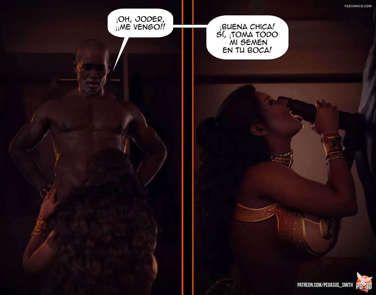 Dulce o Travesura – Pegasus Smith - 37 - FSI Comics dulce o travesura pegasus smith 37 - FSI Comics