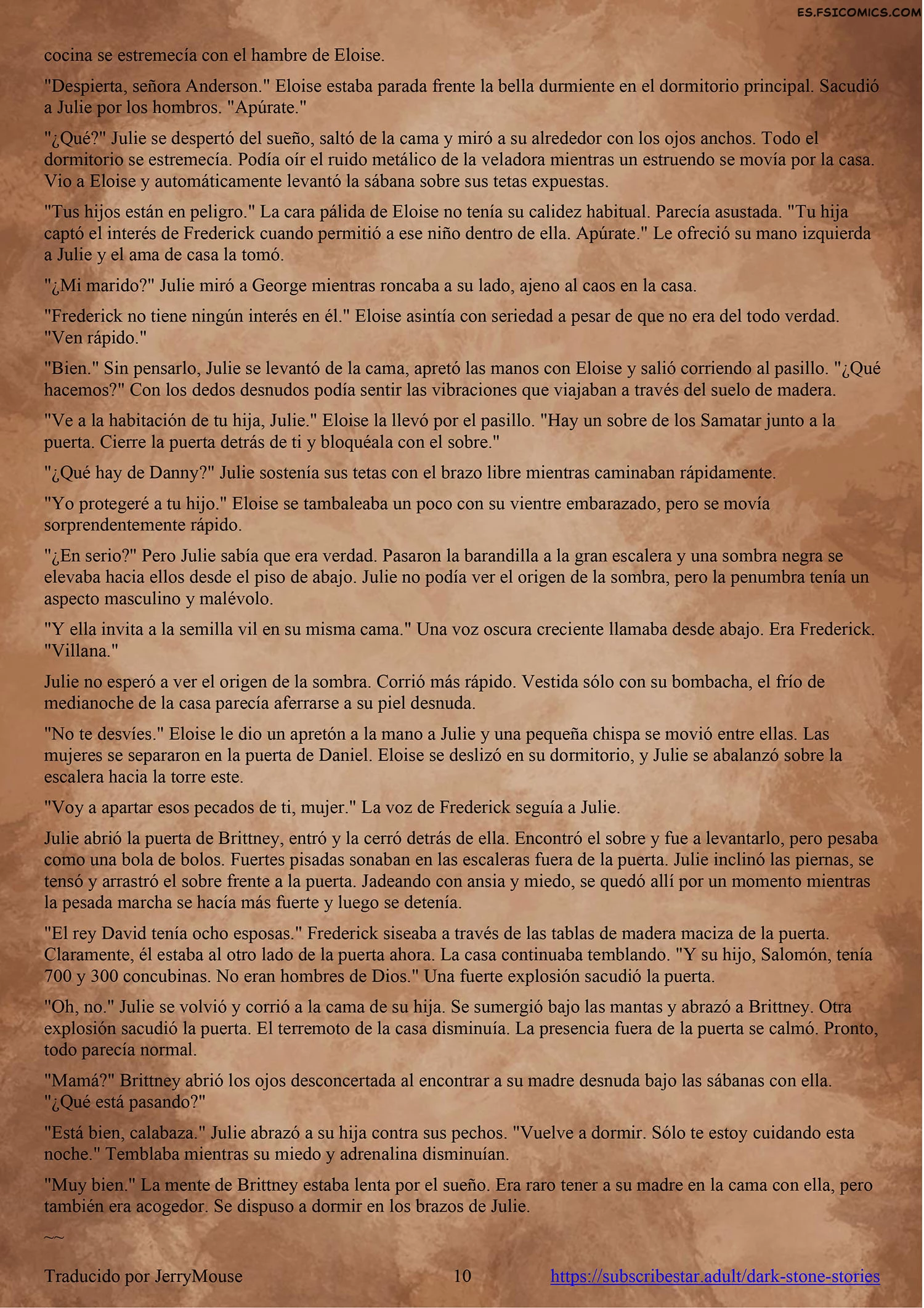 El Embrujo De La Mansion Palmer Capítulo 13 – JDSeal - 10 - FSI Comics el-embrujo-de-la-mansion-palmer-capitulo-13-jdseal-010