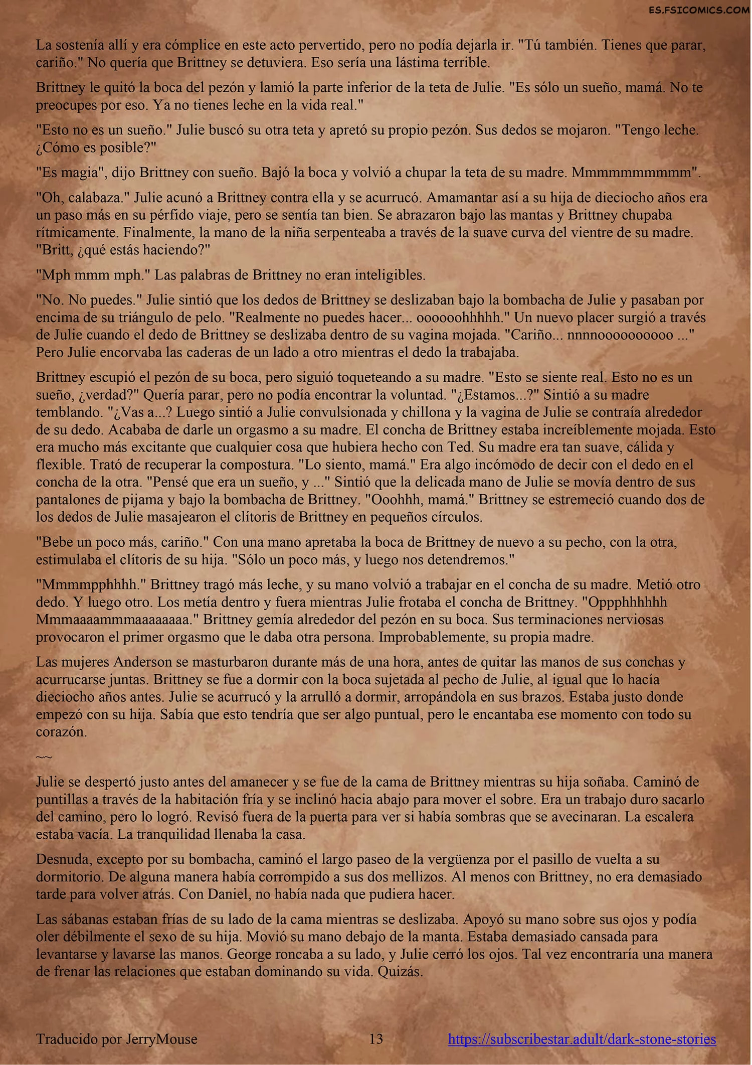El Embrujo De La Mansion Palmer Capítulo 13 – JDSeal - 13 - FSI Comics el-embrujo-de-la-mansion-palmer-capitulo-13-jdseal-013