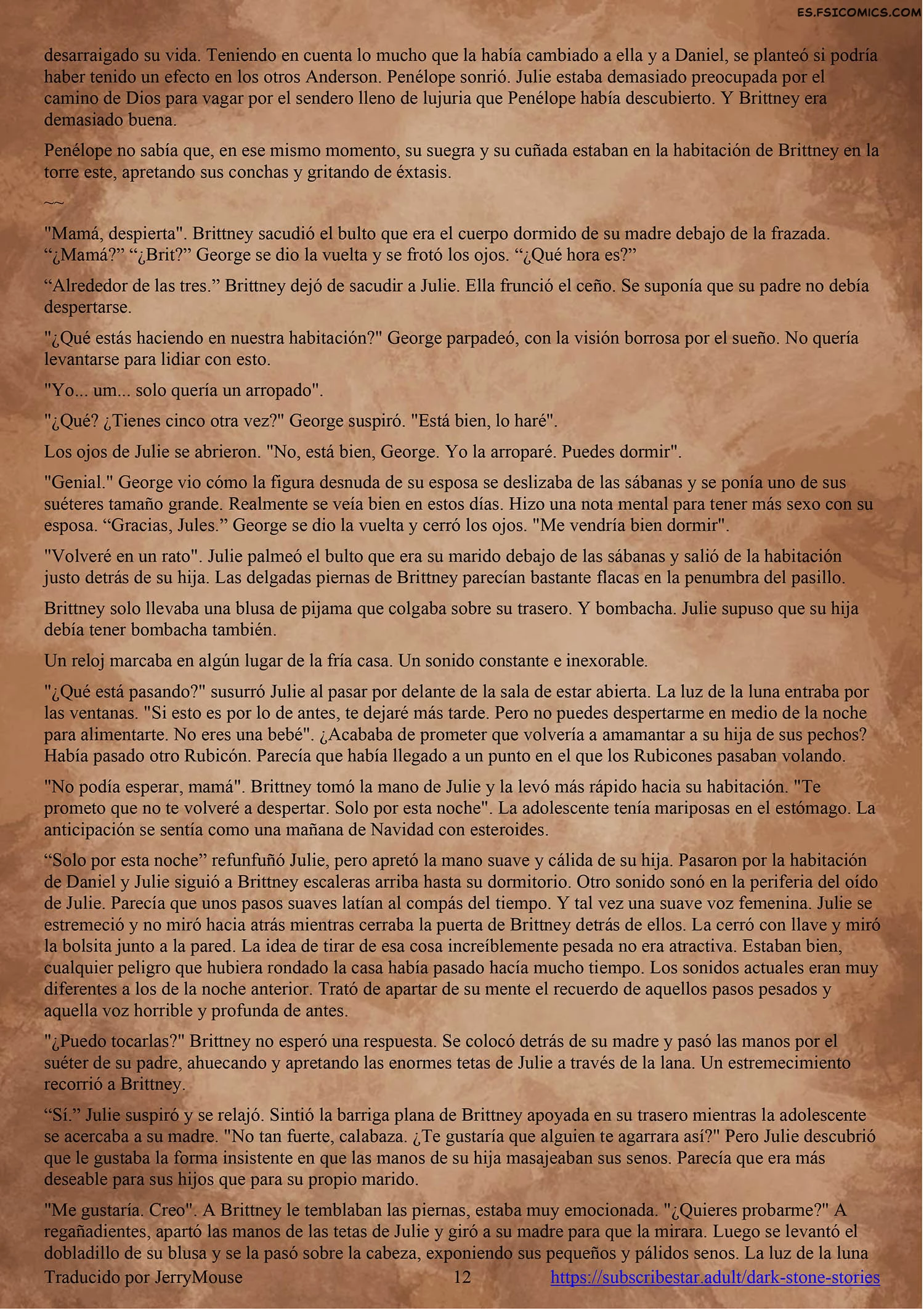 El Embrujo De La Mansion Palmer Capítulo 14 – JDSeal - 12 - FSI Comics el-embrujo-de-la-mansion-palmer-capitulo-14-jdseal-012