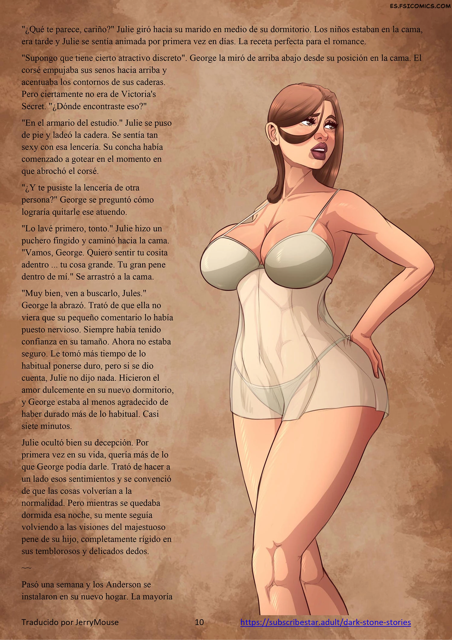 El Embrujo De La Mansion Palmer Capítulo 2 – JDSeal - 10 - FSI Comics el-embrujo-de-la-mansion-palmer-capitulo-2-jdseal-010