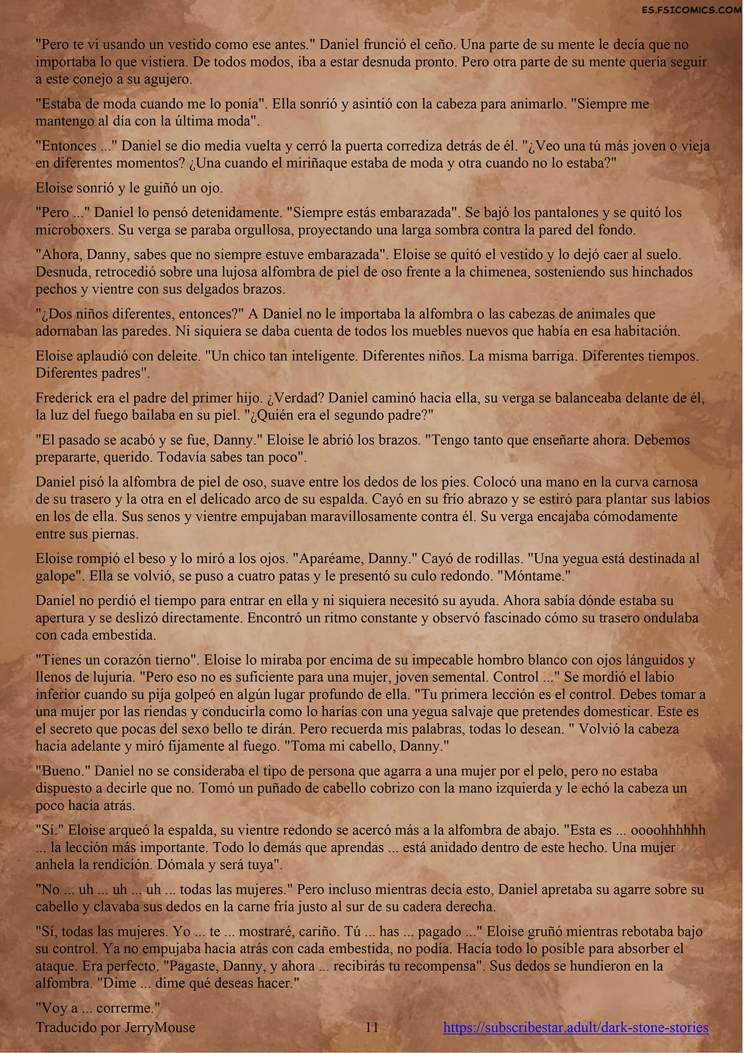 El Embrujo De La Mansion Palmer Capítulo 4 – JDSeal - 11 - FSI Comics el-embrujo-de-la-mansion-palmer-capitulo-4-jdseal-011