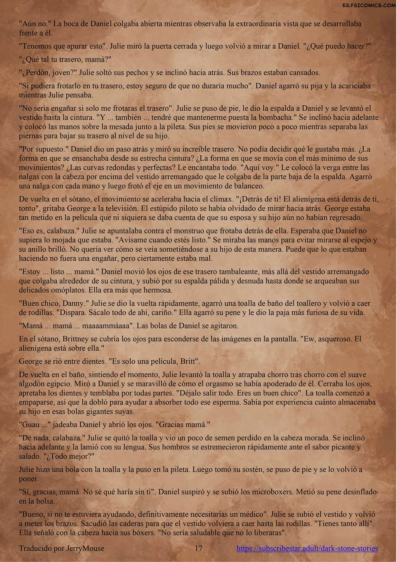 El Embrujo De La Mansion Palmer Capítulo 4 – JDSeal - 17 - FSI Comics el-embrujo-de-la-mansion-palmer-capitulo-4-jdseal-017