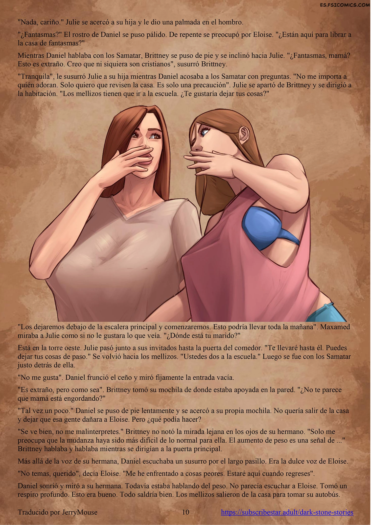 El Embrujo De La Mansion Palmer Capítulo 6 – JDSeal - 10 - FSI Comics el-embrujo-de-la-mansion-palmer-capitulo-6-jdseal-010