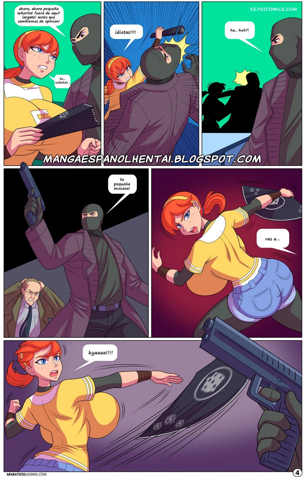 El Multiverso Hipno Harem - Regalos Hipnoticos Capítulo 2 – Arabatos - 5 - FSI Comics el-multiverso-hipno-harem-regalos-hipnoticos-capitulo-2-arabatos-004