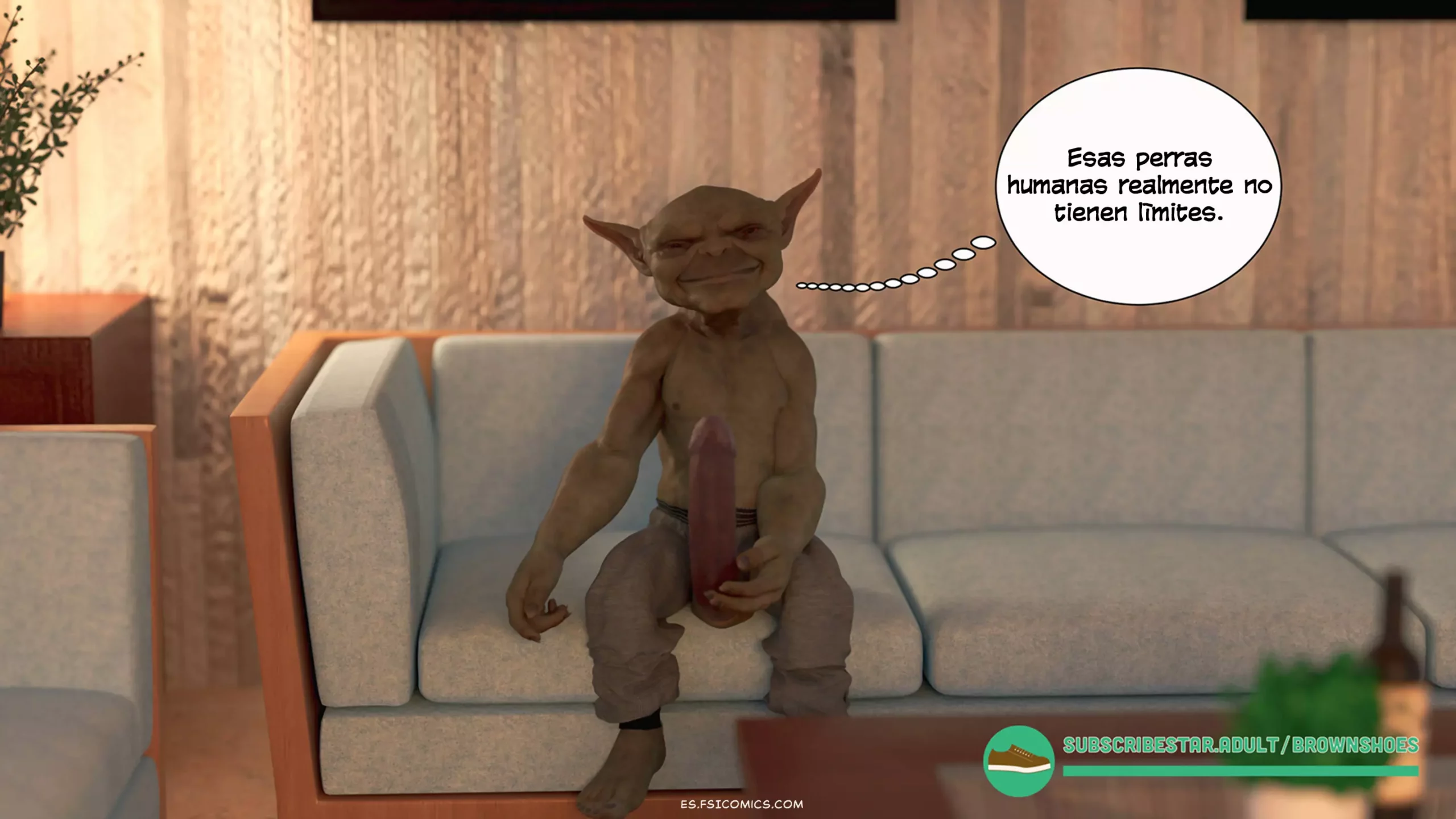 El Nido del Goblin Capítulo 1 – Brown Shoes - 29 - FSI Comics el-nido-del-goblin-capítulo-1-brown-shoes-29