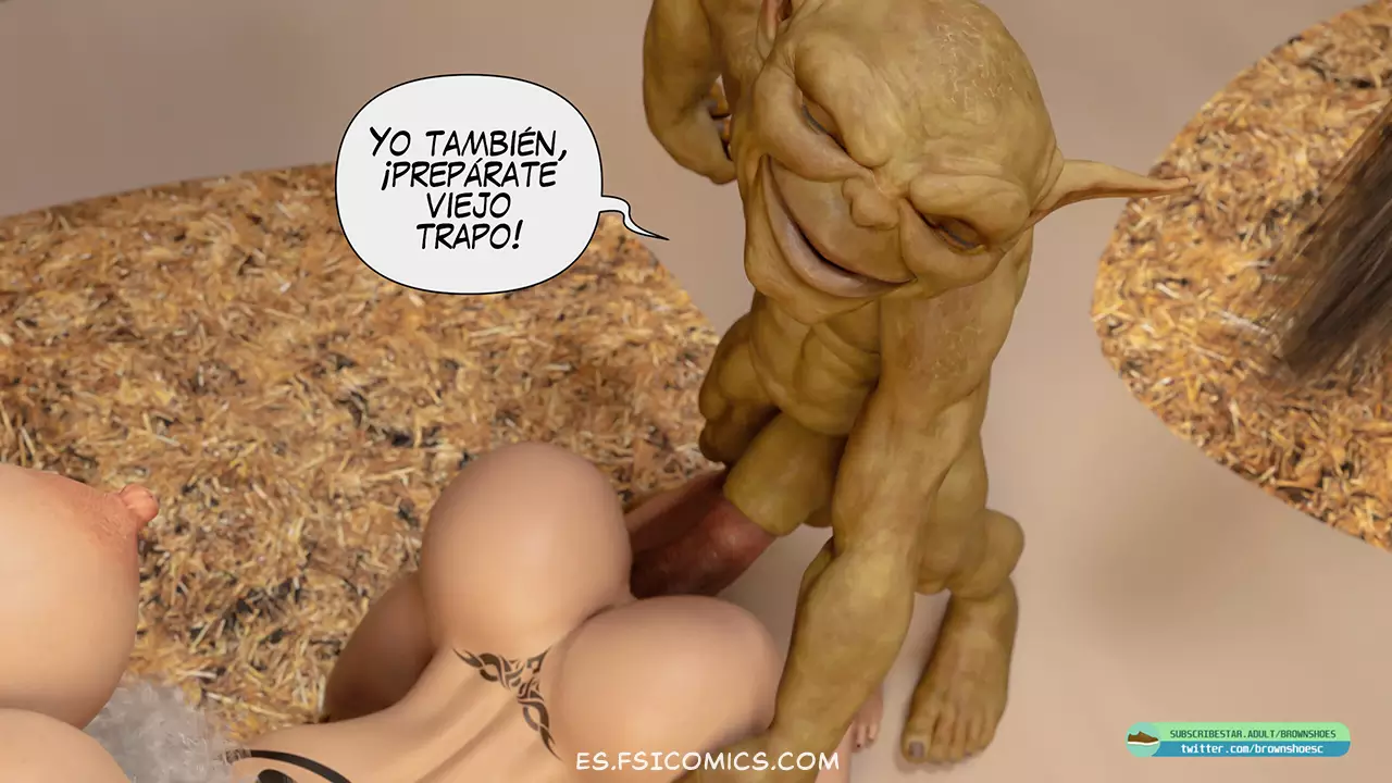 El Nido del Goblin Capítulo 8 – Brown Shoes - 37 - FSI Comics el-nido-del-goblin-capítulo-8-brown-shoes-37