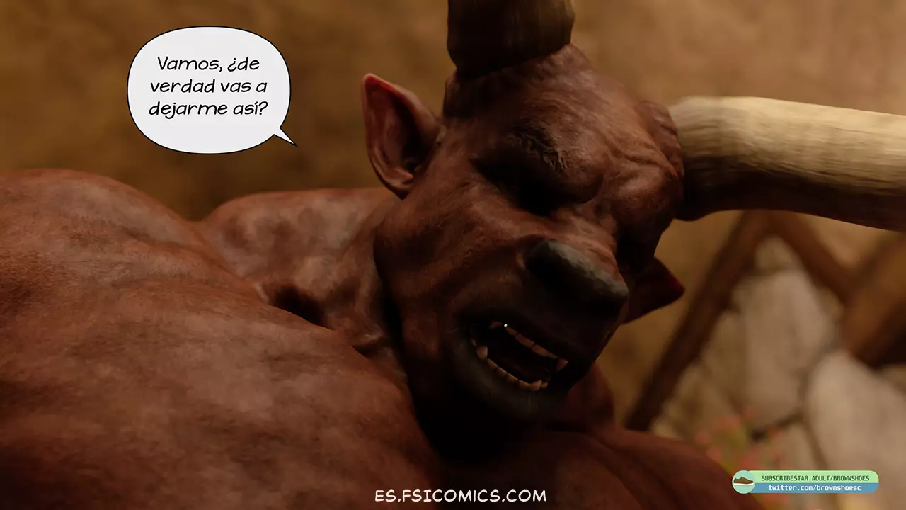 El Nido del Goblin Capítulo 9 – Brown Shoes - 52 - FSI Comics el-nido-del-goblin-capítulo-9-brown-shoes-52
