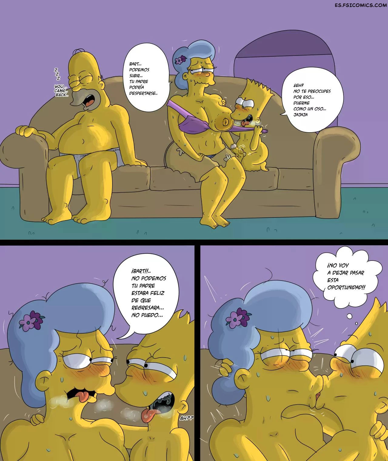 El Secreto De Mona – Marecattus - 2 - FSI Comics el-secreto-de-mona-marecattus-002