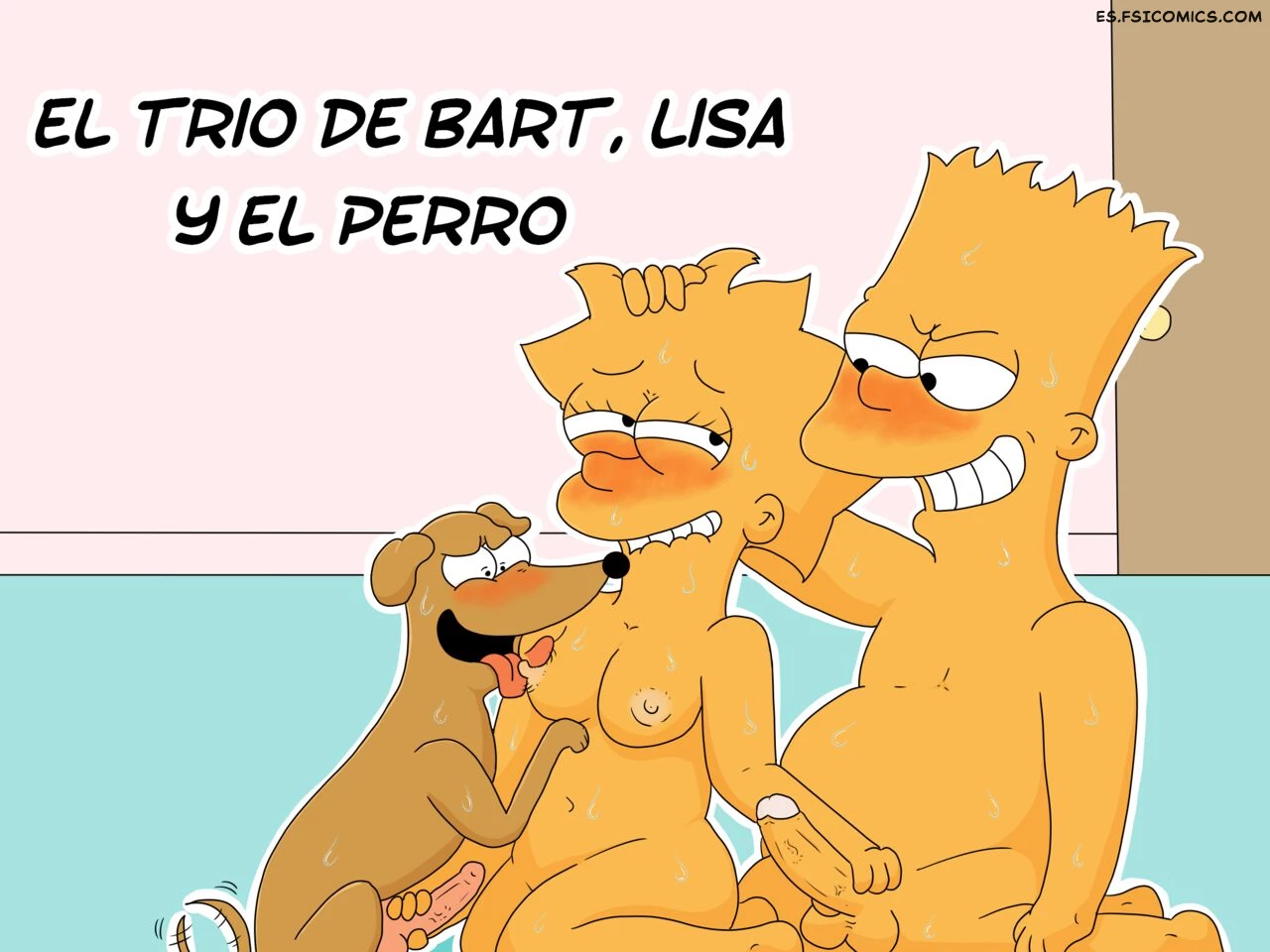 el-trio-de-bart-lisa-y-el-perro-marecattus-001