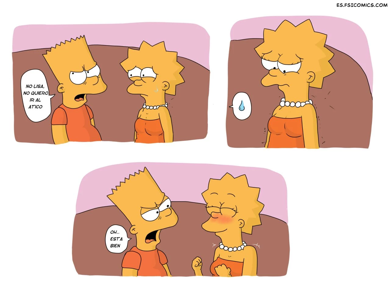 EL Video Secreto De Marge Capítulo 1 – Marecattus - 3 - FSI Comics el-video-secreto-de-marge-capítulo-1-marecattus-003