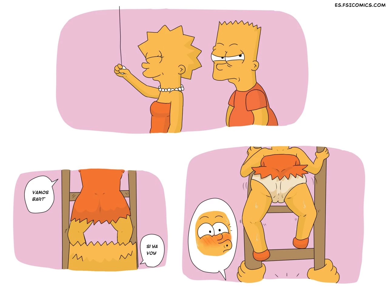 EL Video Secreto De Marge Capítulo 1 – Marecattus - 4 - FSI Comics el-video-secreto-de-marge-capítulo-1-marecattus-004