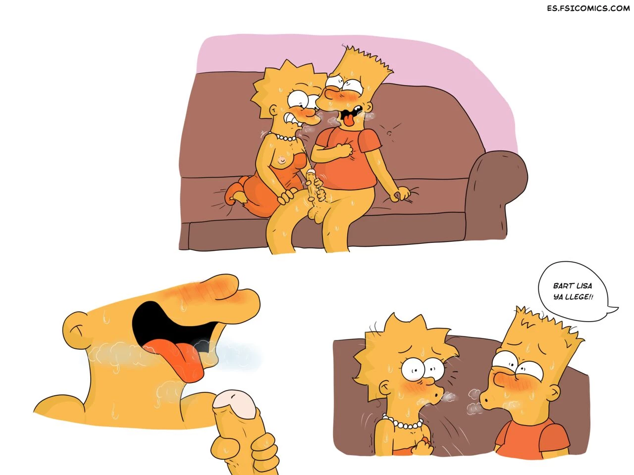 EL Video Secreto De Marge Capítulo 1 – Marecattus - 12 - FSI Comics el-video-secreto-de-marge-capítulo-1-marecattus-012
