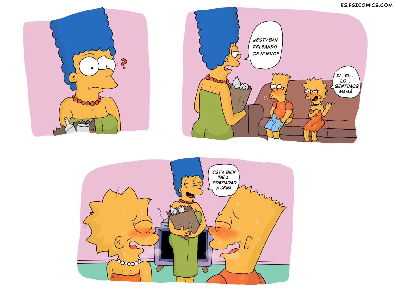 EL Video Secreto De Marge Capítulo 1 – Marecattus - 13 - FSI Comics el-video-secreto-de-marge-capítulo-1-marecattus-013