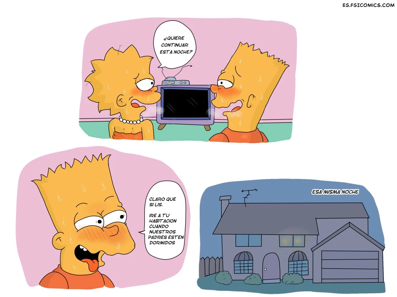 EL Video Secreto De Marge Capítulo 1 – Marecattus - 14 - FSI Comics el-video-secreto-de-marge-capítulo-1-marecattus-014