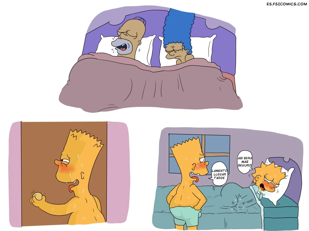 EL Video Secreto De Marge Capítulo 1 – Marecattus - 15 - FSI Comics el-video-secreto-de-marge-capítulo-1-marecattus-015