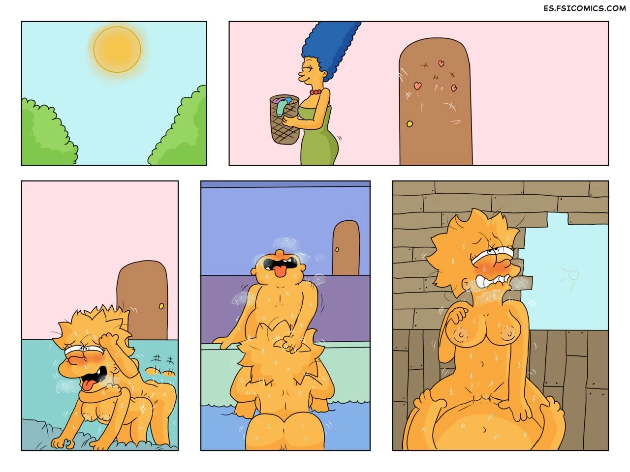 EL Video Secreto De Marge Capítulo 2 – Marecattus - 2 - FSI Comics el-video-secreto-de-marge-capítulo-2-marecattus-002