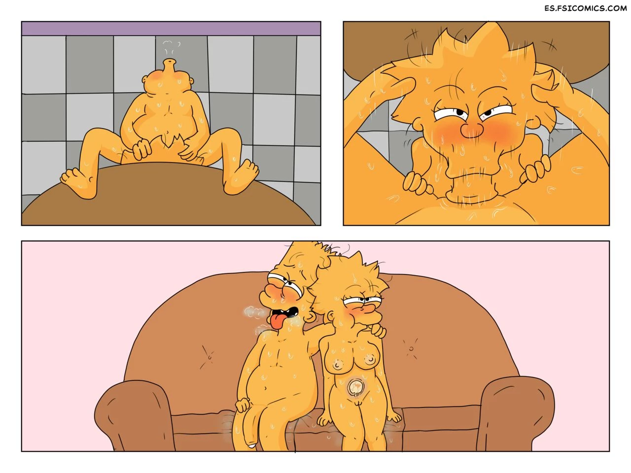 EL Video Secreto De Marge Capítulo 2 – Marecattus - 4 - FSI Comics el-video-secreto-de-marge-capítulo-2-marecattus-004