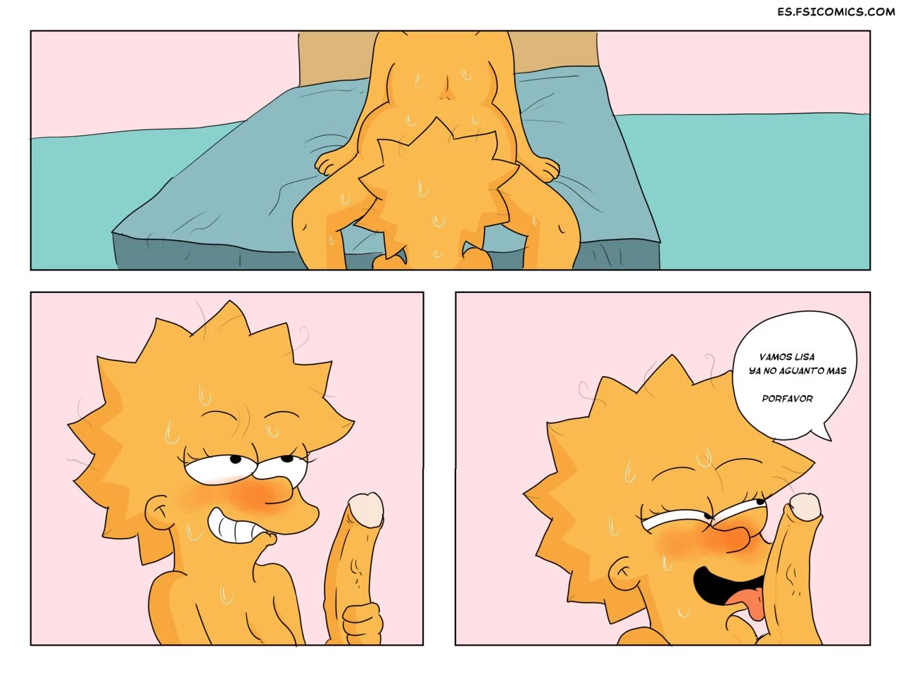 EL Video Secreto De Marge Capítulo 2 – Marecattus - 6 - FSI Comics el-video-secreto-de-marge-capítulo-2-marecattus-006