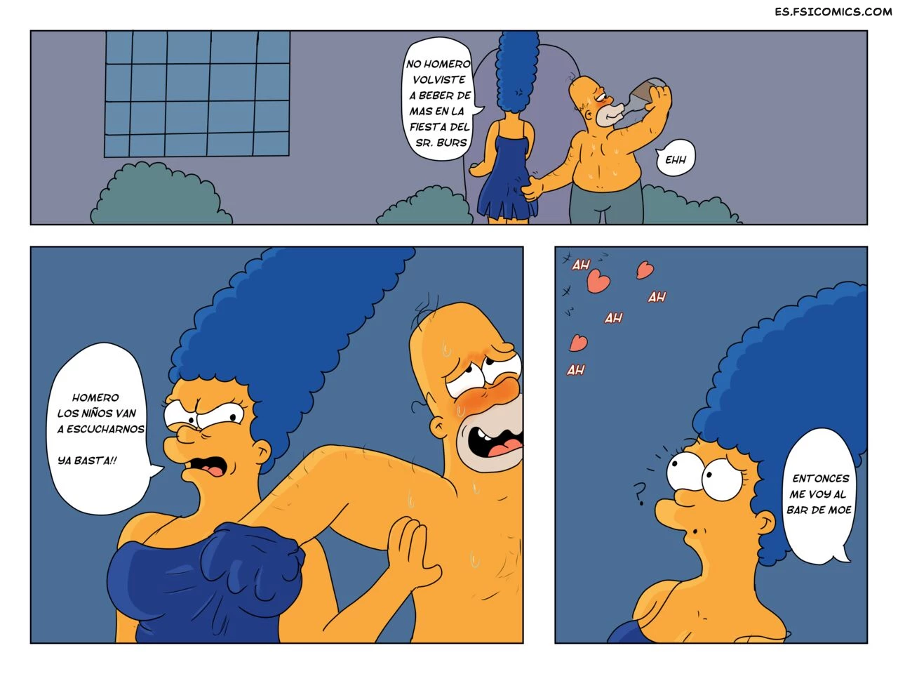 EL Video Secreto De Marge Capítulo 2 – Marecattus - 7 - FSI Comics el-video-secreto-de-marge-capítulo-2-marecattus-007