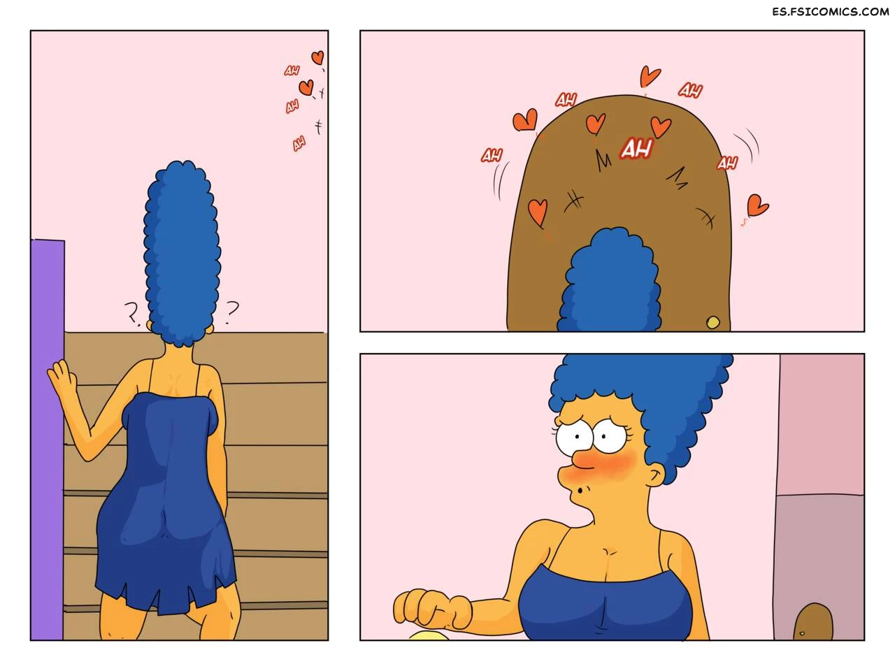 EL Video Secreto De Marge Capítulo 2 – Marecattus - 8 - FSI Comics el-video-secreto-de-marge-capítulo-2-marecattus-008