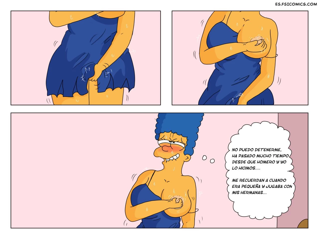 EL Video Secreto De Marge Capítulo 2 – Marecattus - 11 - FSI Comics el-video-secreto-de-marge-capítulo-2-marecattus-011