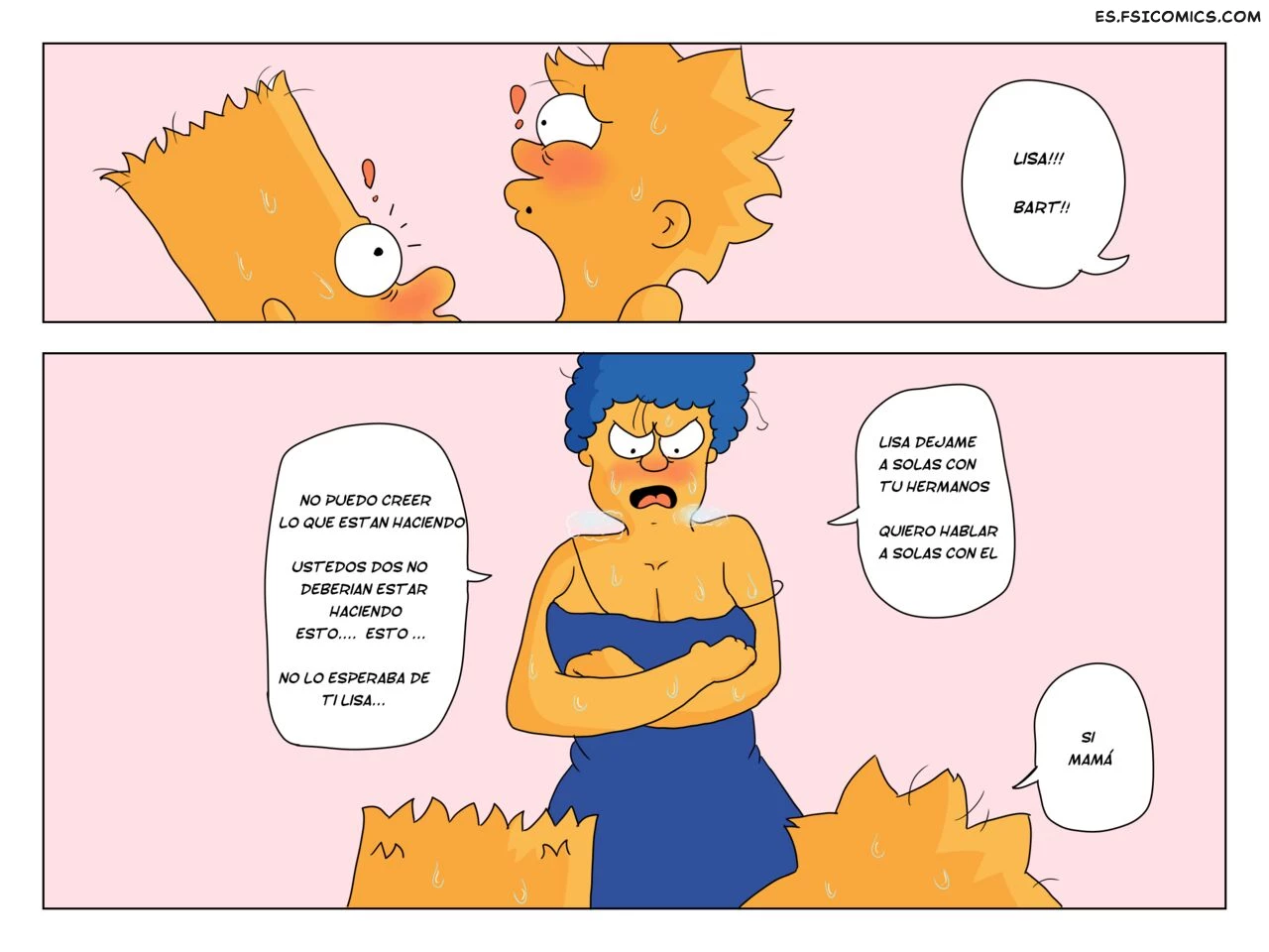 EL Video Secreto De Marge Capítulo 2 – Marecattus - 13 - FSI Comics el-video-secreto-de-marge-capítulo-2-marecattus-013