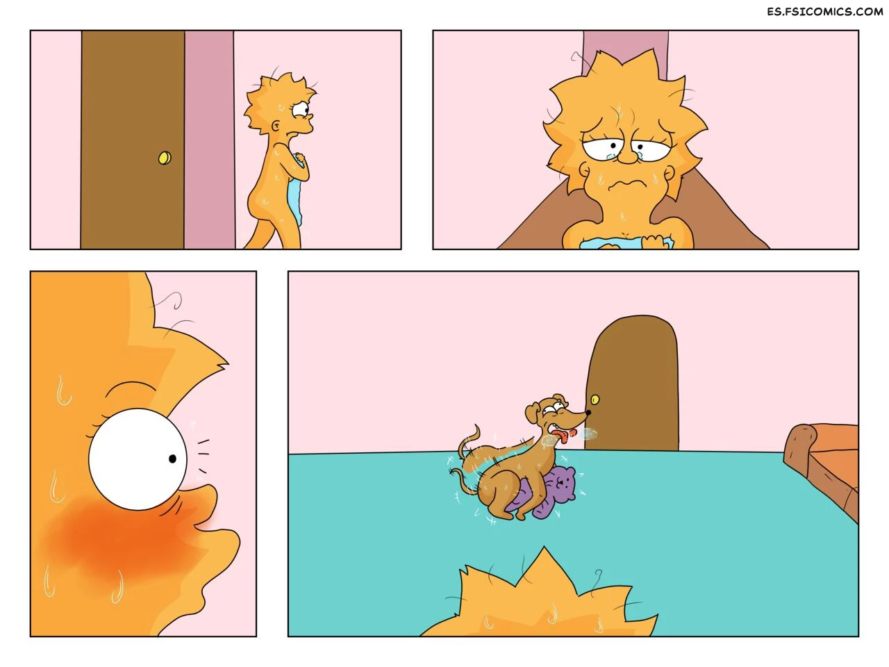 EL Video Secreto De Marge Capítulo 2 – Marecattus - 14 - FSI Comics el-video-secreto-de-marge-capítulo-2-marecattus-014