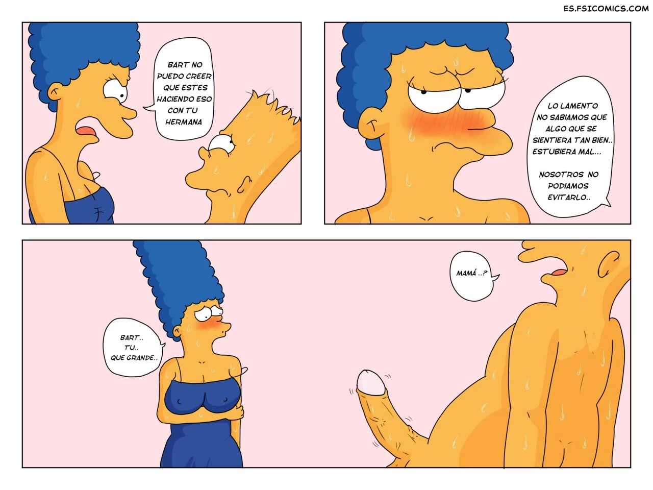 EL Video Secreto De Marge Capítulo 2 – Marecattus - 15 - FSI Comics el-video-secreto-de-marge-capítulo-2-marecattus-015