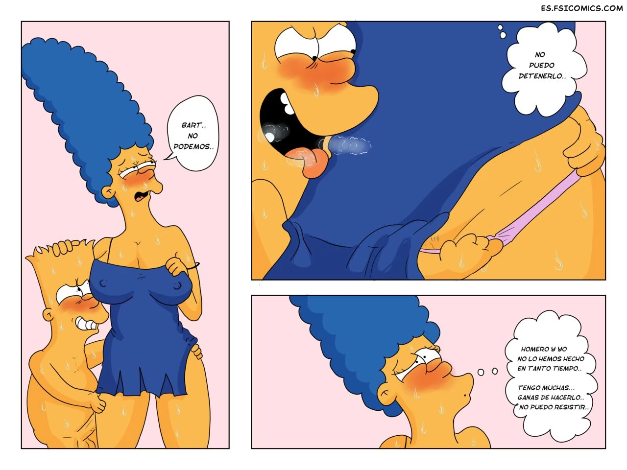 EL Video Secreto De Marge Capítulo 2 – Marecattus - 17 - FSI Comics el-video-secreto-de-marge-capítulo-2-marecattus-017