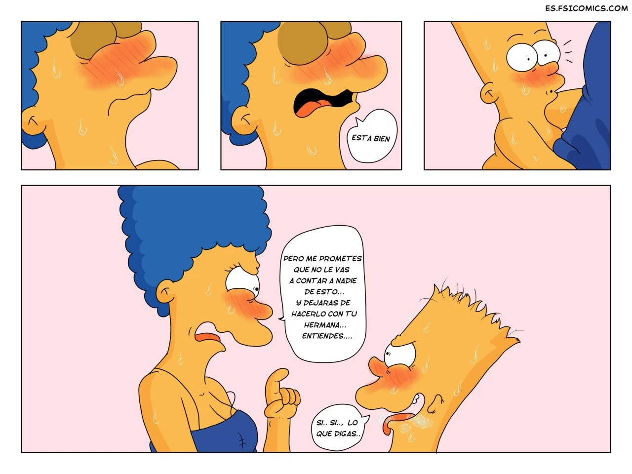 EL Video Secreto De Marge Capítulo 2 – Marecattus - 18 - FSI Comics el-video-secreto-de-marge-capítulo-2-marecattus-018