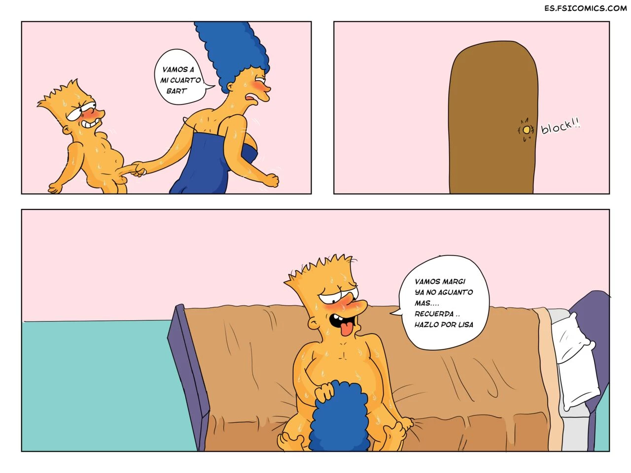 EL Video Secreto De Marge Capítulo 2 – Marecattus - 19 - FSI Comics el-video-secreto-de-marge-capítulo-2-marecattus-019
