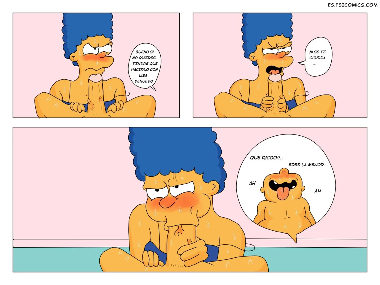 EL Video Secreto De Marge Capítulo 2 – Marecattus - 20 - FSI Comics el-video-secreto-de-marge-capítulo-2-marecattus-020