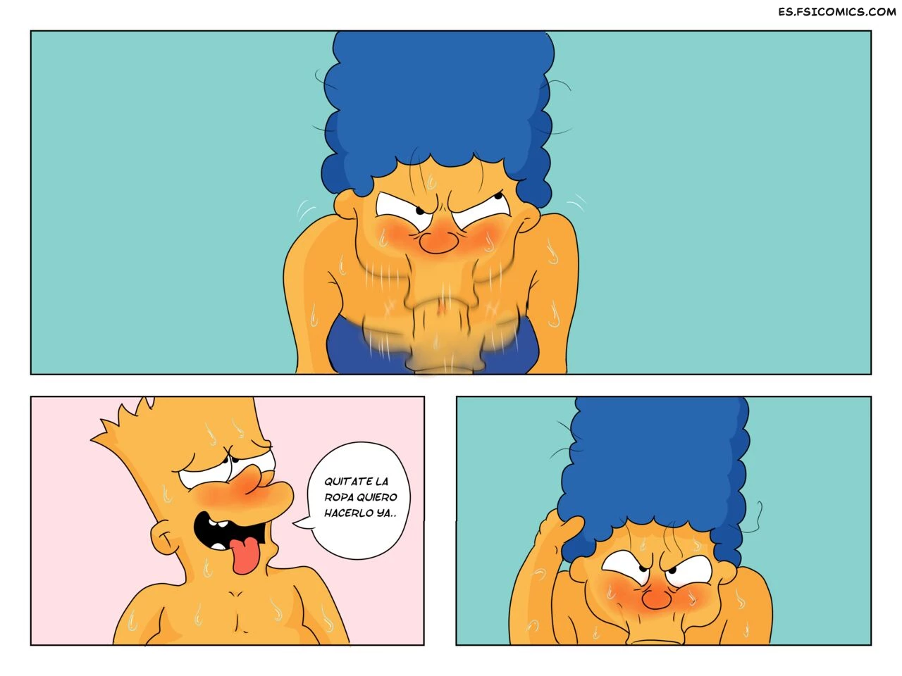 EL Video Secreto De Marge Capítulo 2 – Marecattus - 21 - FSI Comics el-video-secreto-de-marge-capítulo-2-marecattus-021