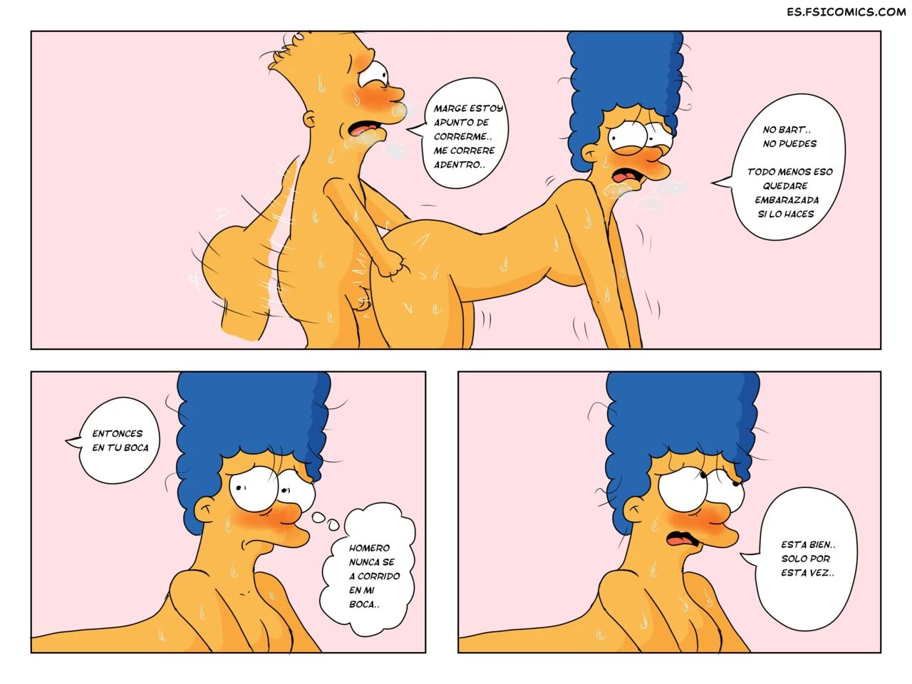 EL Video Secreto De Marge Capítulo 2 – Marecattus - 25 - FSI Comics el-video-secreto-de-marge-capítulo-2-marecattus-025