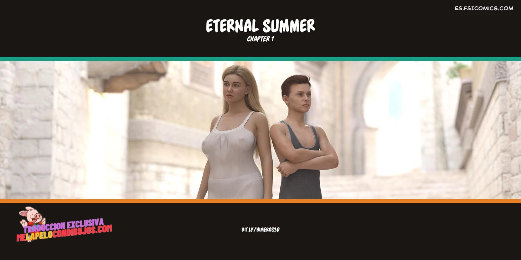 eternal summer capitulo 1 himeros3d 1 - FSI Comics