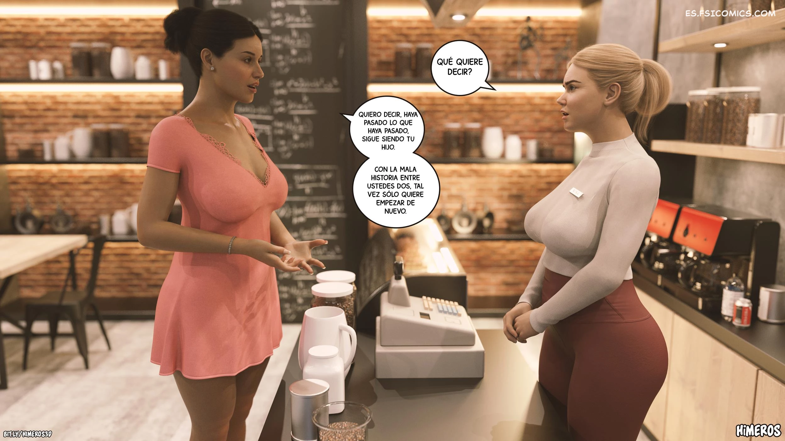 Eternal Summer Capítulo 1 – Himeros3D - 21 - FSI Comics eternal summer capitulo 1 himeros3d 21 - FSI Comics