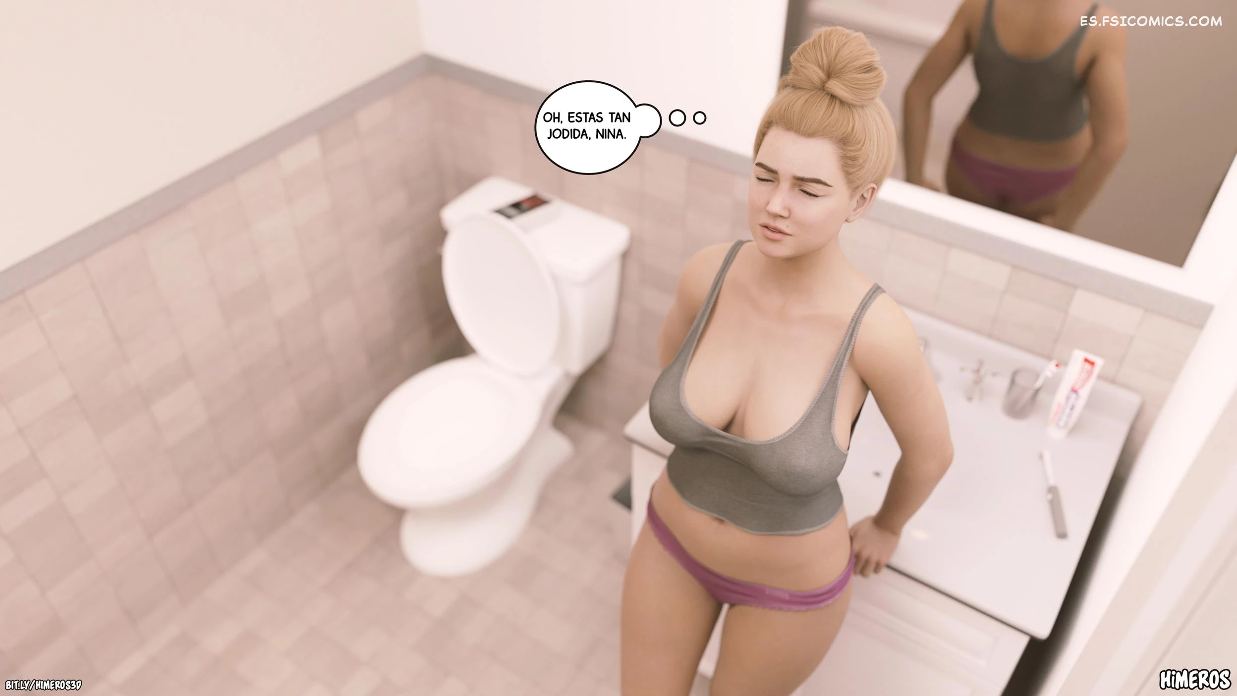 Eternal Summer Capítulo 1 – Himeros3D - 9 - FSI Comics eternal summer capitulo 1 himeros3d 9 - FSI Comics
