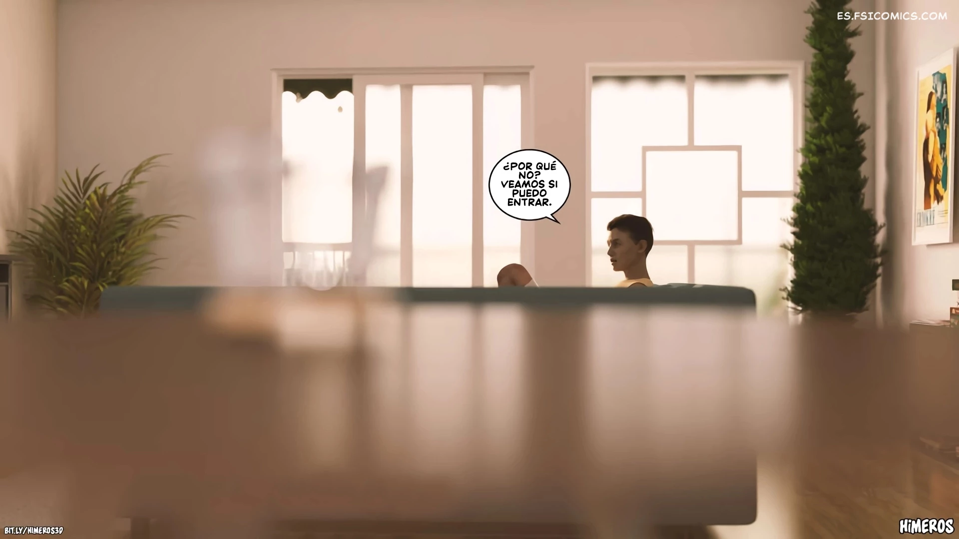 eternal summer capitulo 2 himeros3d 19 - FSI Comics