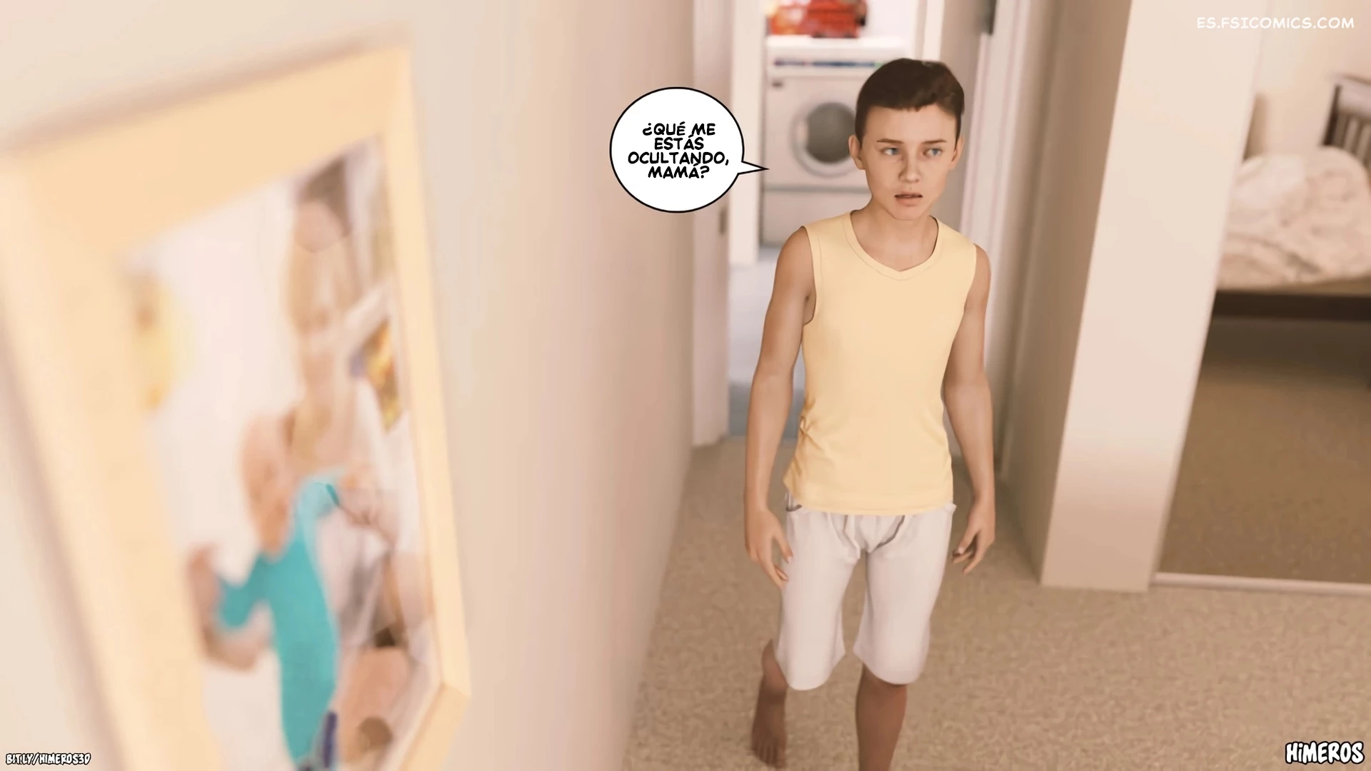 eternal summer capitulo 2 himeros3d 21 - FSI Comics
