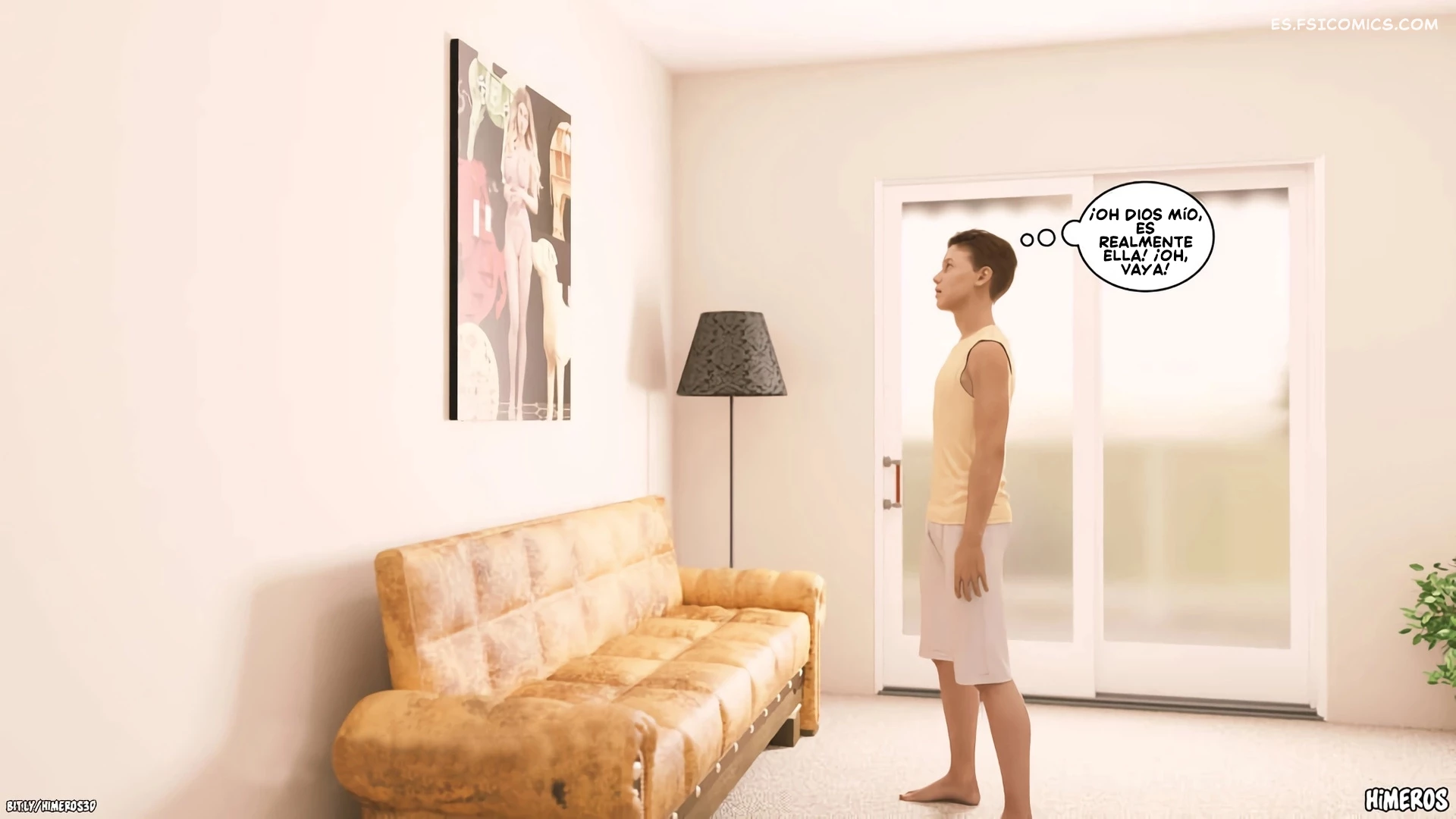 eternal summer capitulo 2 himeros3d 26 - FSI Comics