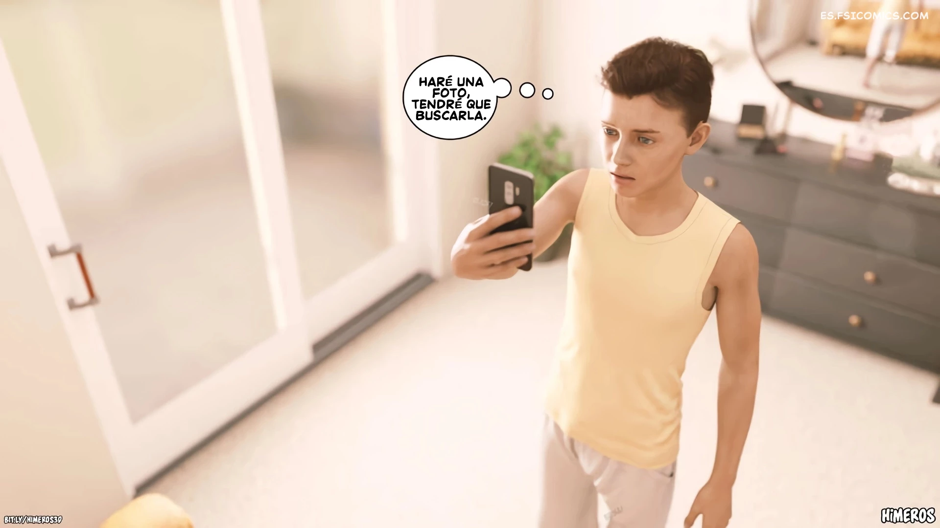 eternal summer capitulo 2 himeros3d 28 - FSI Comics