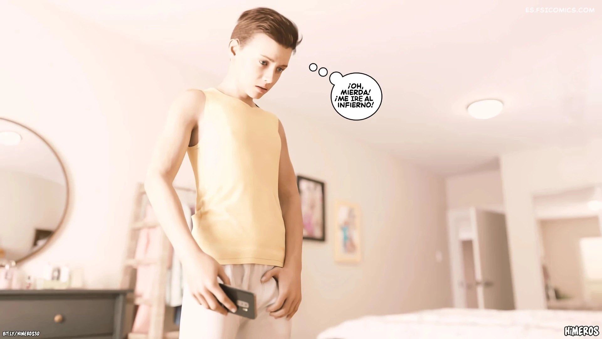eternal summer capitulo 2 himeros3d 29 - FSI Comics