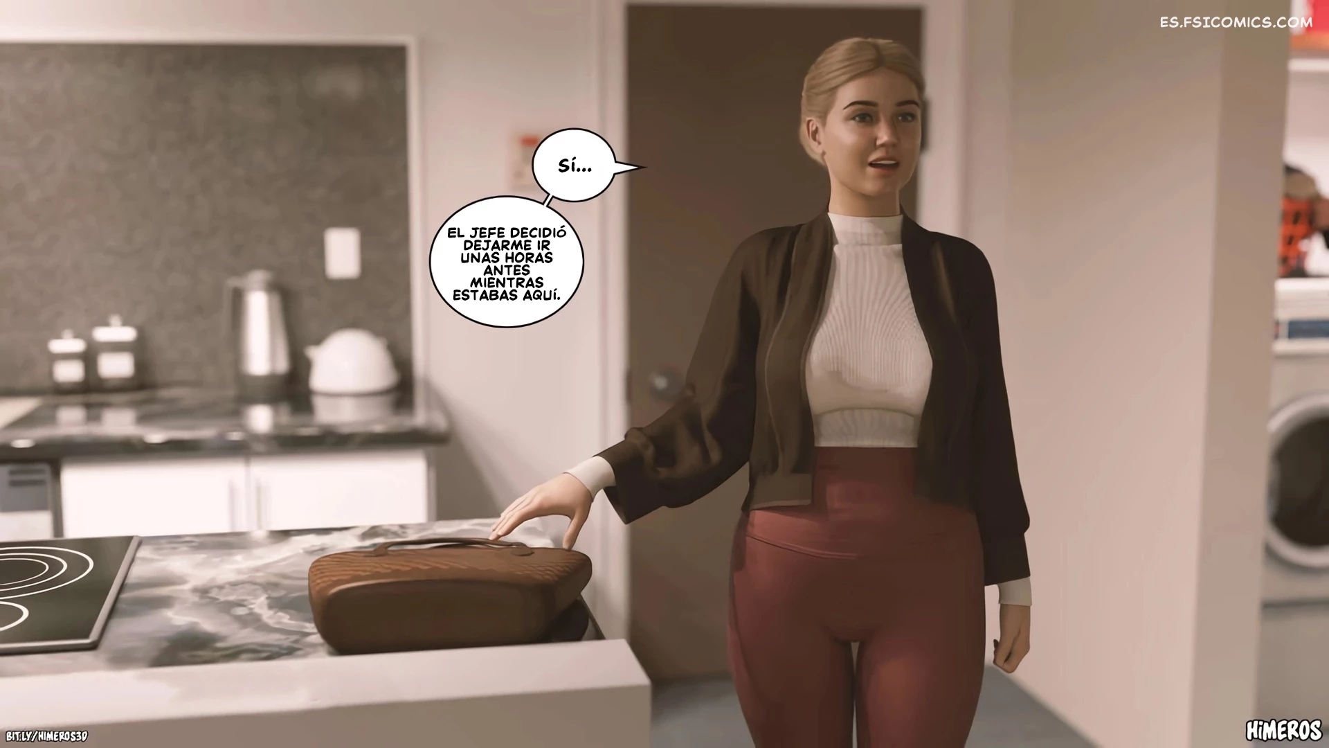 eternal summer capitulo 2 himeros3d 41 - FSI Comics