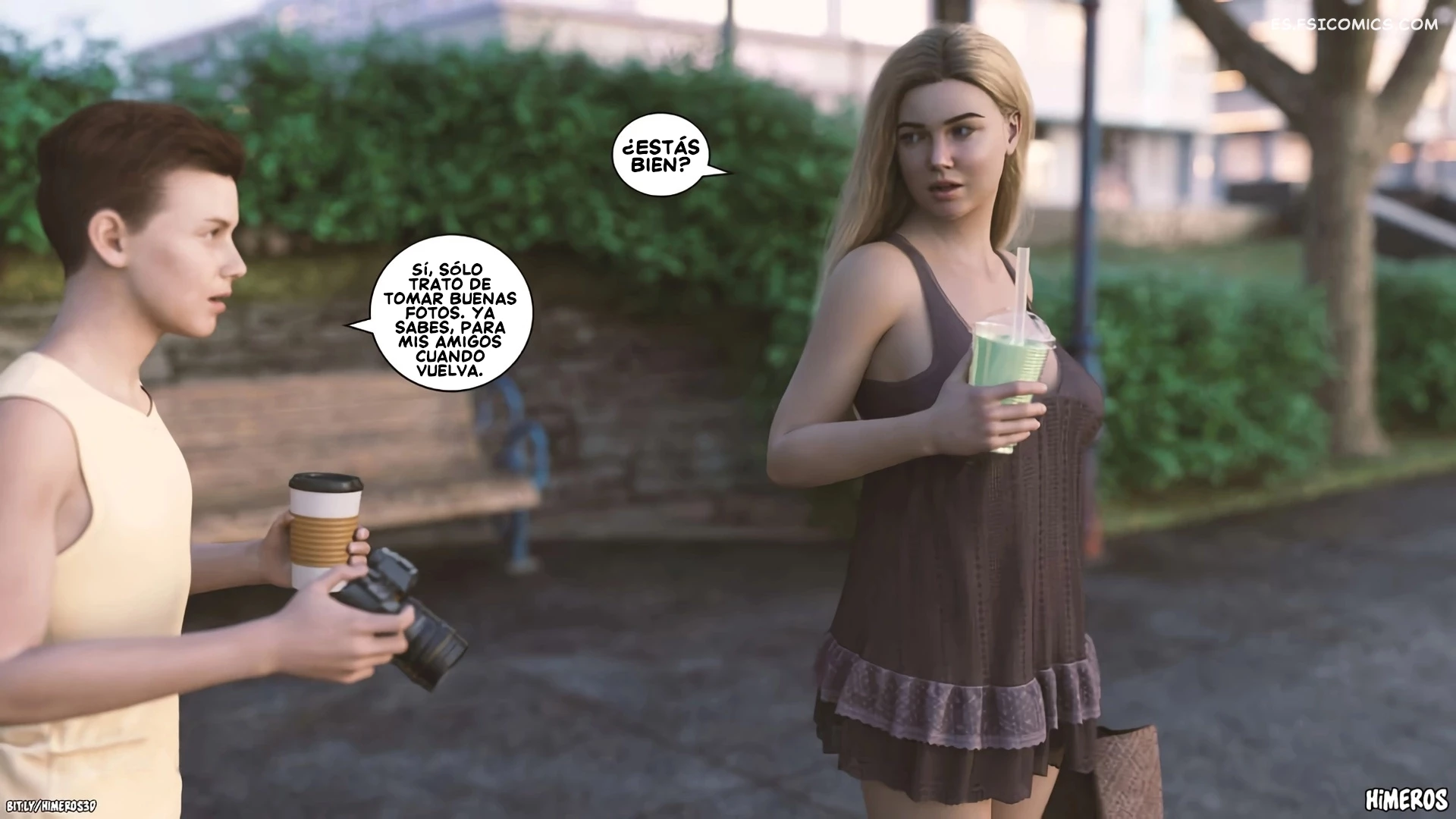 eternal summer capitulo 2 himeros3d 47 - FSI Comics
