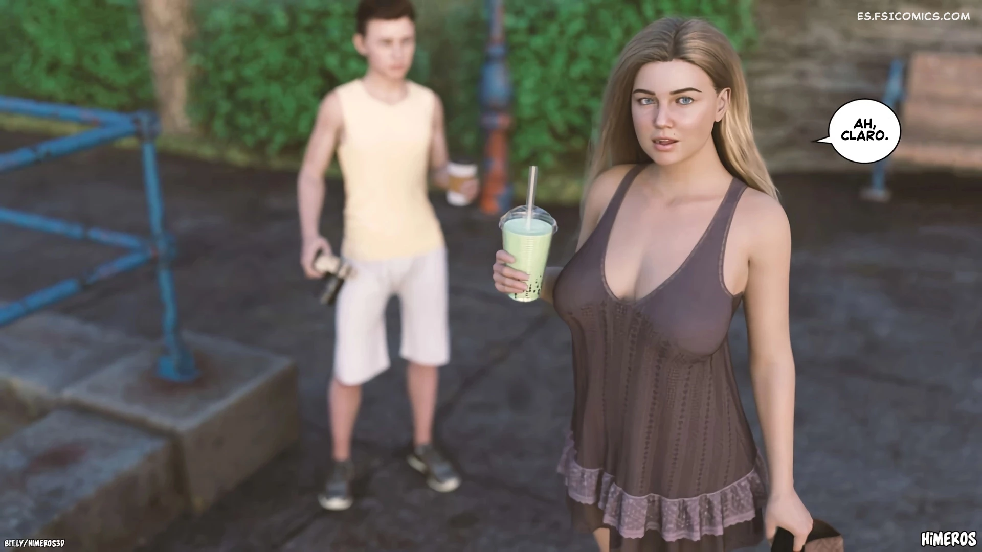 eternal summer capitulo 2 himeros3d 48 - FSI Comics