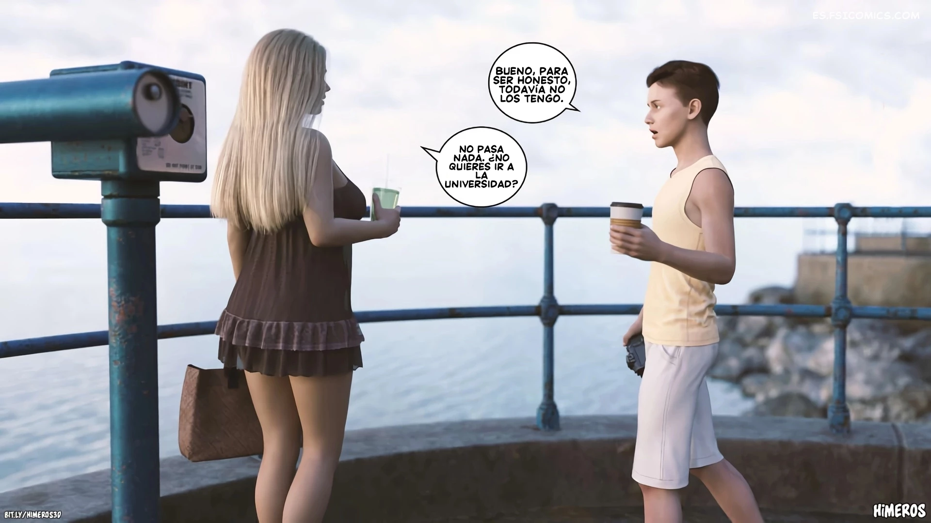 eternal summer capitulo 2 himeros3d 51 - FSI Comics